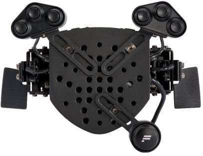 Fanatec ClubSport Steering Wheel Universal Hub - Black, USB, Steering Wheel, Gaming Console, PC, Windows, Xbox One, PlayStation 2, PlayStation 3