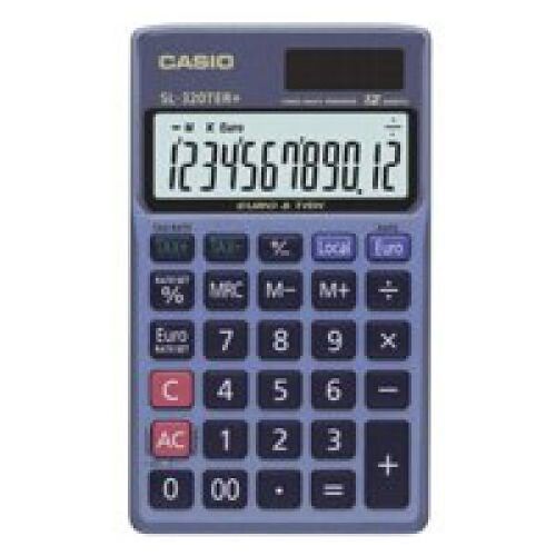 Casio SL-320TER+