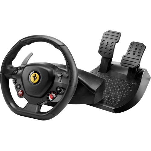 Thrustmaster T80 Ferrari 488 GTB Edition Steering wheel + Pedals PlayStation 4 B