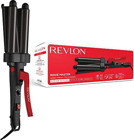 Revlon RVIR3056UKE Wave Master Jumbo