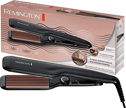Remington S3580 Ceramic Crimp 220 hair crimper