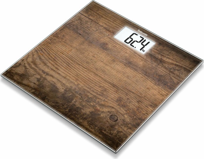 Beurer GS 203 Wood digital personal scale (756.32)