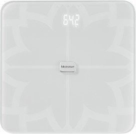 Medisana BS 450 connect digital body analyser scale white (40511)