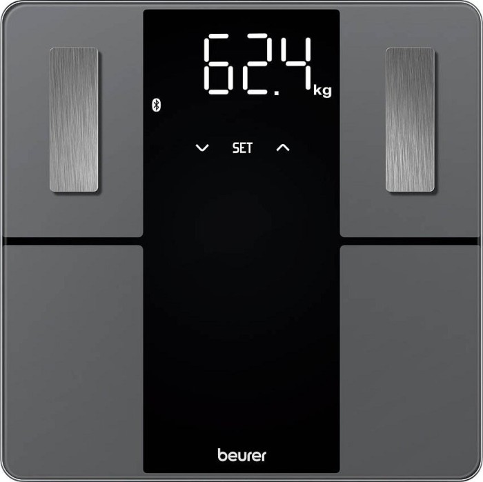 Beurer BF 500 digital body analyser scale black (760.11)