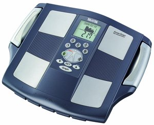 Tanita BC-545 electronic Segment-body analyser scale