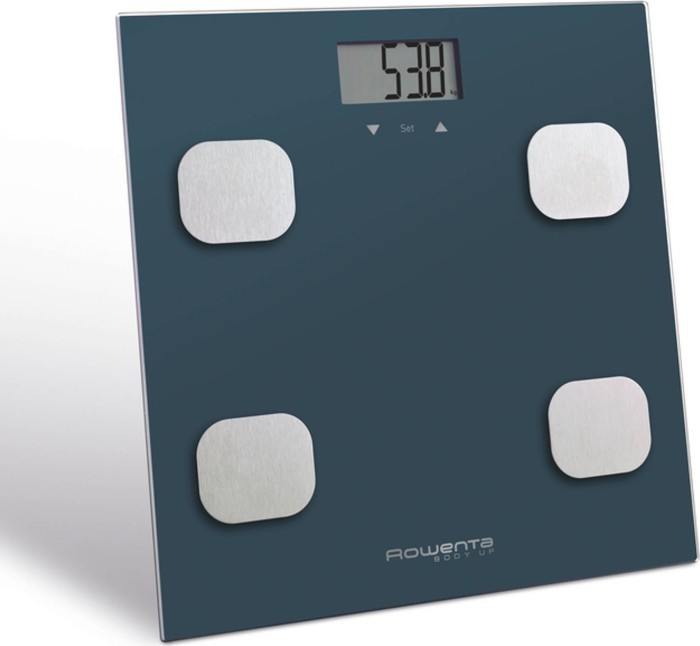 Rowenta BR2520 Body Up digital personal scale (IS8460D1)