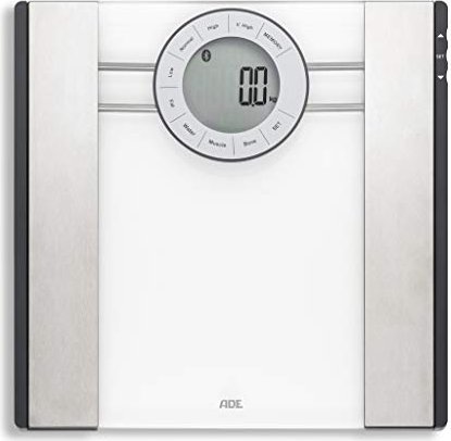ADE FITvigo digital body analyser scale (BA1601)