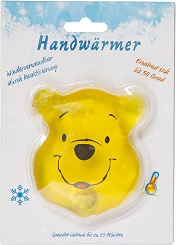 KDA Pharmavertrieb Arndt bear hand warmer