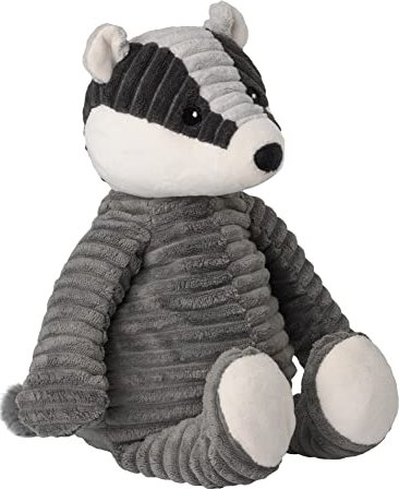 Warmies Pure badger warm-up plush animals (SW01229)