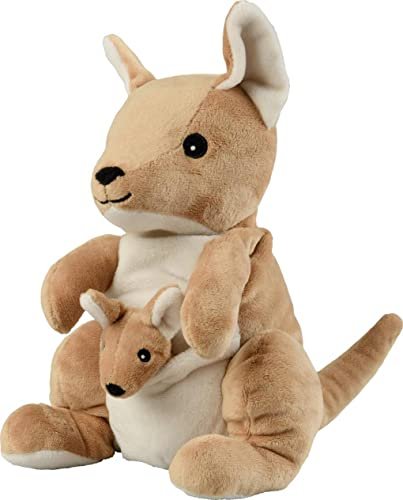 Warmies kangaroo warm-up plush animals (SW01207)