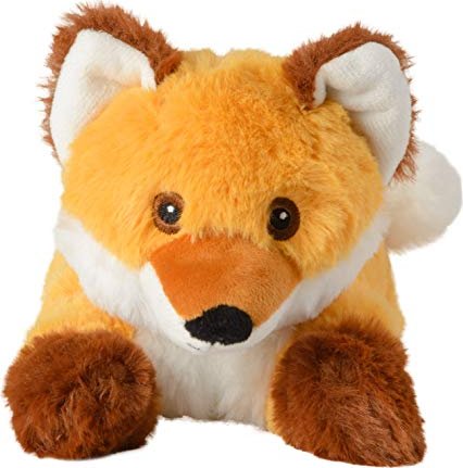 Warmies Minis fox warm-up plush animals (SW15063)