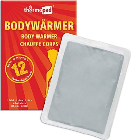 Dr. Dagmar Lohmann pharma + medical GmbH Thermopad Rückenwärmer Leibwärmer, 1 Stück