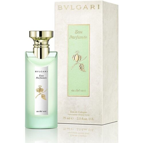 BVLGARI Eau Parfumée Au Thé Vert eau de cologne unisex 75 ml