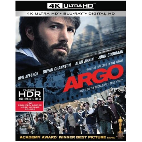 Warner Bros Argo (4K Ultra HD)