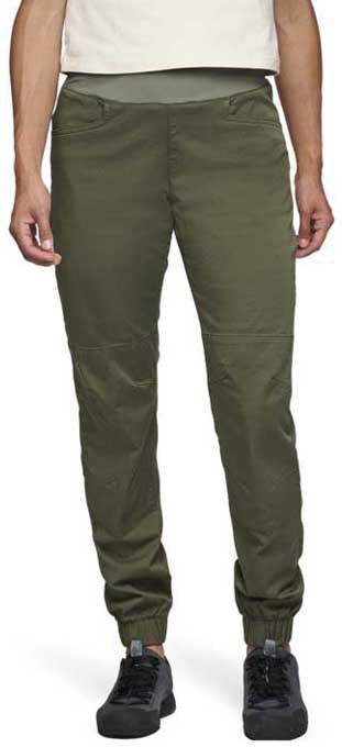 Black Diamond Notion SP Kletterhose lang tundra (Damen)