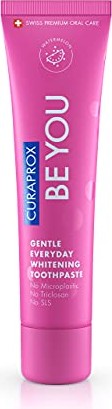 Curaden Curaprox Be You Wassermelone Zahncreme, 60ml