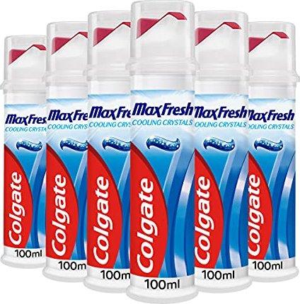 Colgate Max Fresh Zahncreme, 100ml