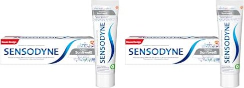 Sensodyne MultiCare Sanftweiß Zahncreme, 75ml