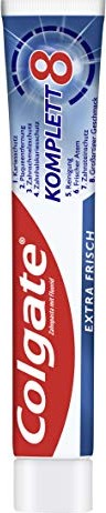 Colgate Extra Frisch Zahncreme, 75ml