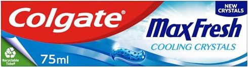 Colgate Max Fresh Zahncreme, 75ml