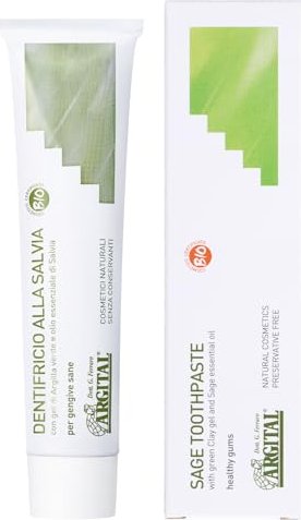 NCM Zahncreme Salbei, 75ml