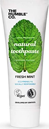 The Humble Co Natural Zahncreme Fresh Mint, 75ml