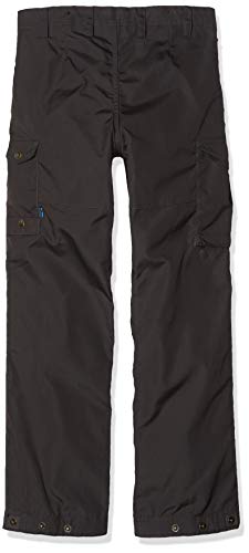 Fjällräven Vidda Shorts Hose kurz dark grey (Junior) (F82469-030)