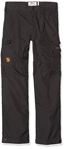Fjällräven Vidda Shorts Hose kurz dark grey (Junior) (F82469-030)