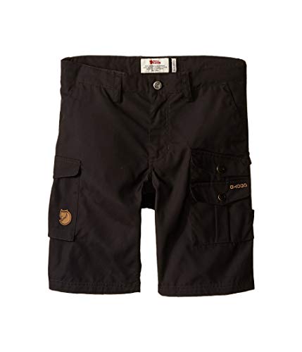 Fjällräven Vidda Shorts Hose kurz dark grey (Junior) (F82469-030)