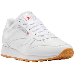 Reebok Classic Leather white/gum (men) (49799)