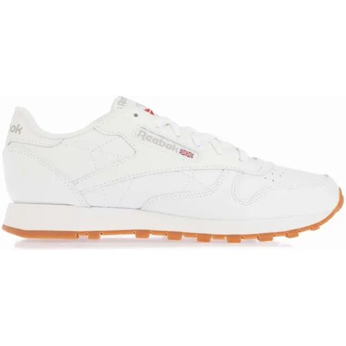 Reebok Classic Leather white/gum (men) (49799)