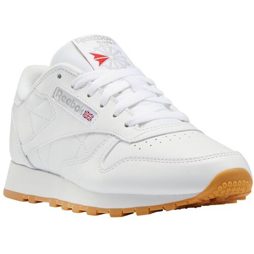 Reebok Classic Leather white/gum (men) (49799)