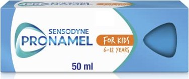 Sensodyne Kids Pronamel Zahncreme, 50ml