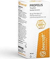 Beecraft Propolis Mundspülung-Konzentrat, 50ml