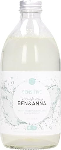 Ben & Anna Natural Care Mundwasser Sensitive, 500ml