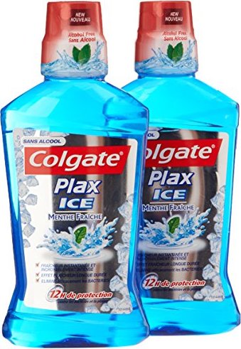 Colgate Plax Ice Mundspülung, 500ml