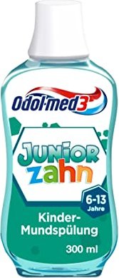 Odol-med3 Junior Kinder-Mundspülung, 300ml