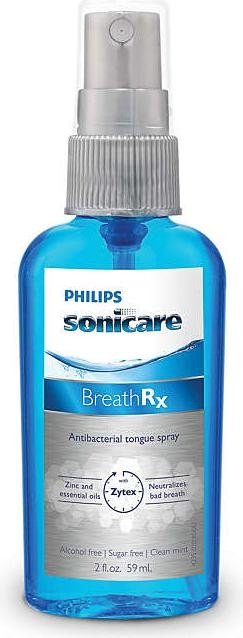 Philips DIS640/03 Sonicare BreathRx Mundspray, 60ml