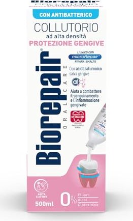 Biorepair Zahn- und Mundspülung, 500ml