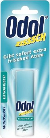 Odol-med3 ExtraFrisch Mundspray, 45ml (3x 15ml)
