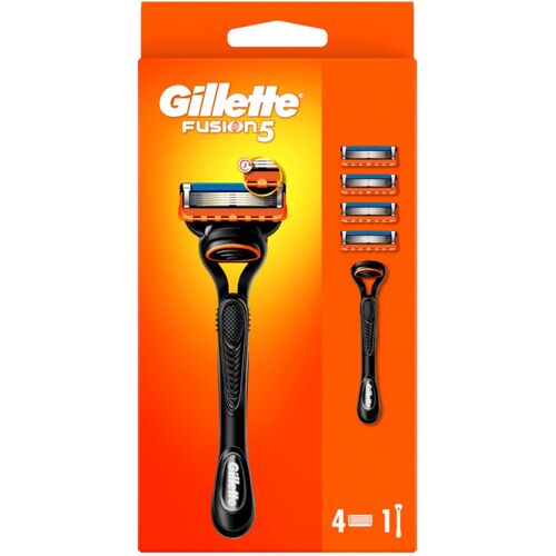 Gillette Gilette Fusion5 Razor With 3 Refill
