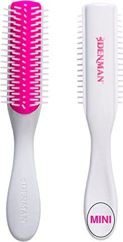 Denman D14 mini Styler Kyoto Cherry Blossom 5 Row (DD14KCB1)