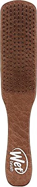 Wetbrush Mens Detangler Brown Leather