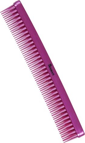 Denman D12 Detangle & Tease pink