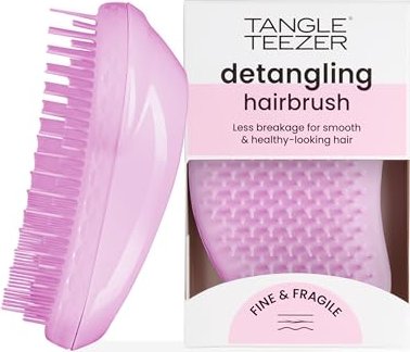 Tangle Teezer Fine & Fragile pink dawn