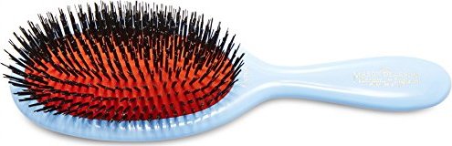 Mason Pearson Small Extra Boar Bristle Hairbrush B2 blue