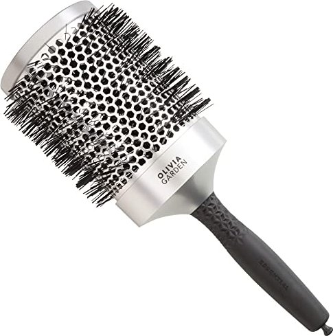Olivia Garden Essential Blowout Classic Silver 85mm (2101)