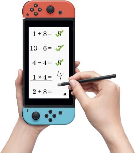 Dr. Kawashima's Brain Training (Switch)