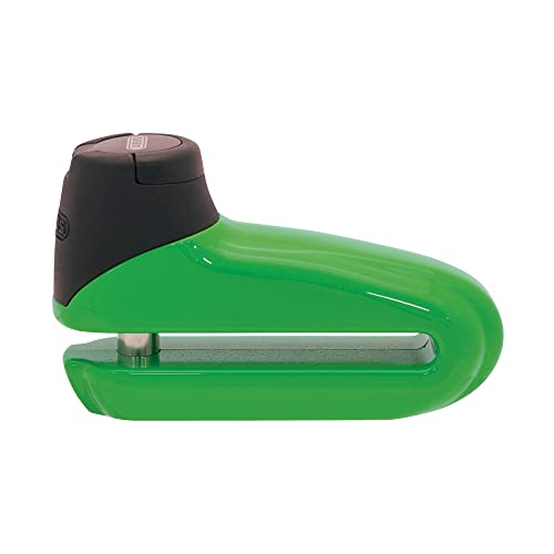 ABUS 10733314 300 Brake Disc Lock Green