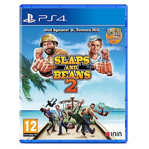 Bud Spencer & Terence Hill: Slaps and Beans 2 (PS4)